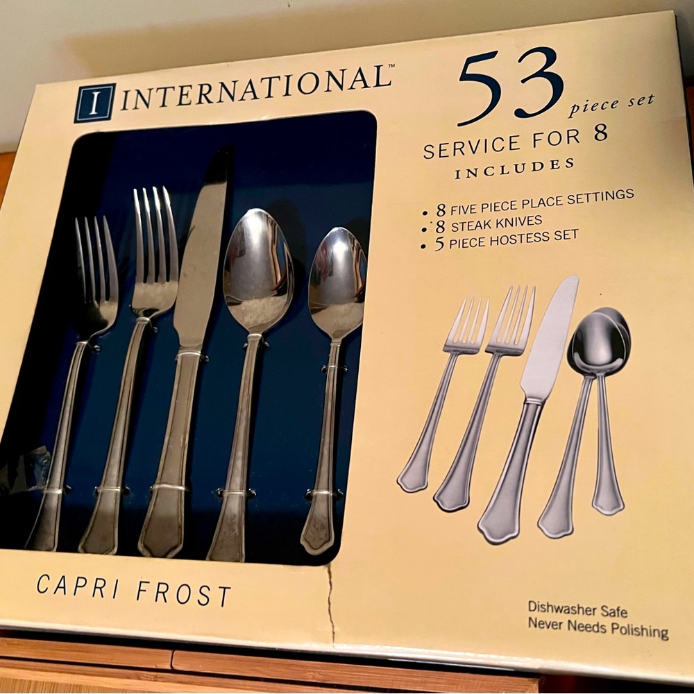 Silverware